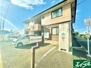 セジュール花見東Ⅰの外観