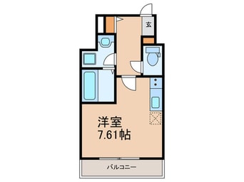 間取図 THE　NOBLES　諏訪野町Ⅱ