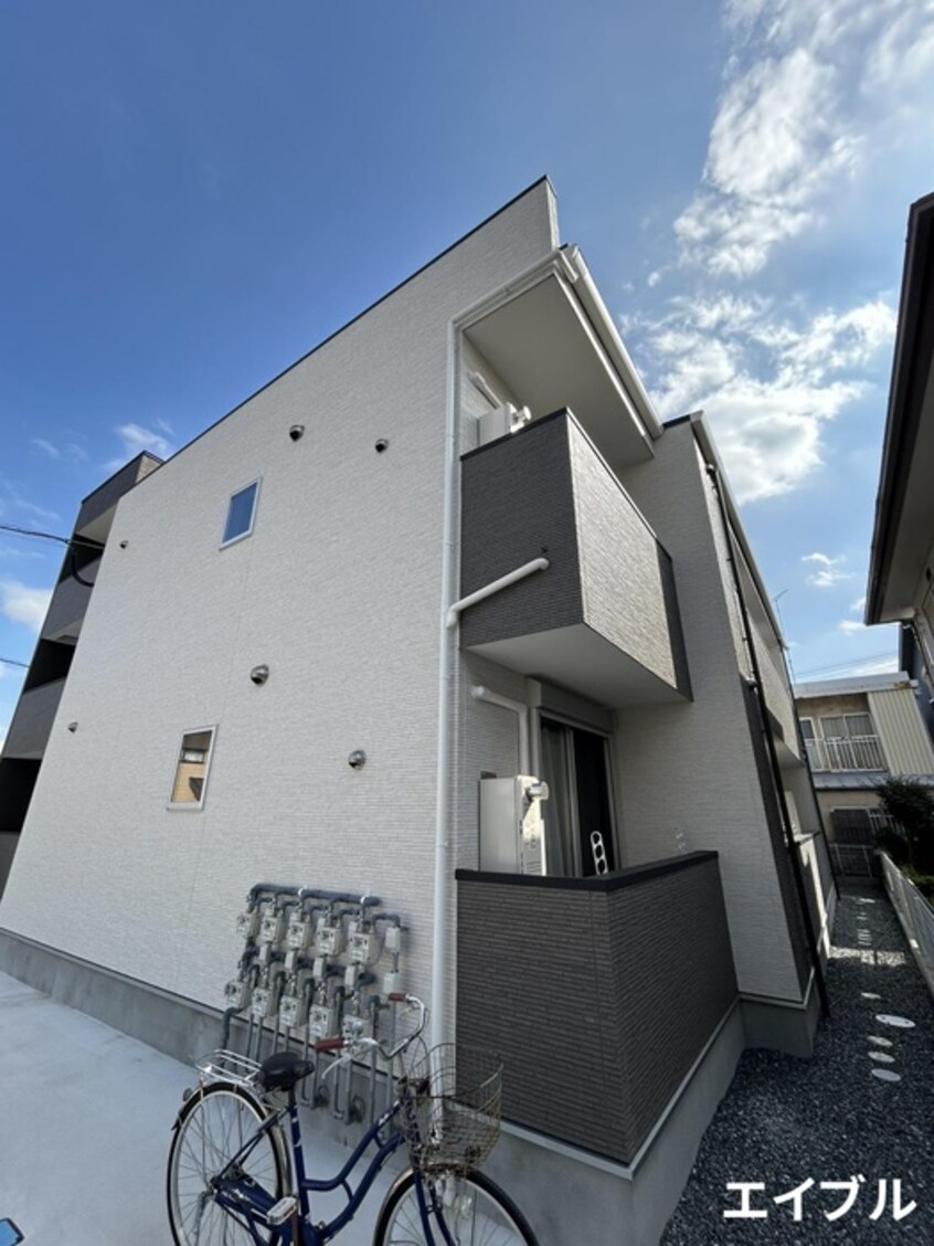 外観写真 THE　NOBLES　諏訪野町Ⅱ