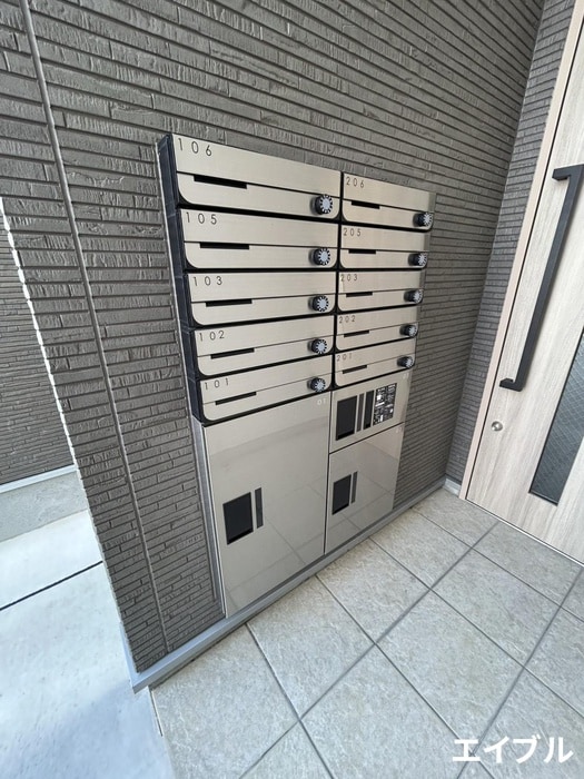 建物設備 THE　NOBLES　諏訪野町Ⅱ