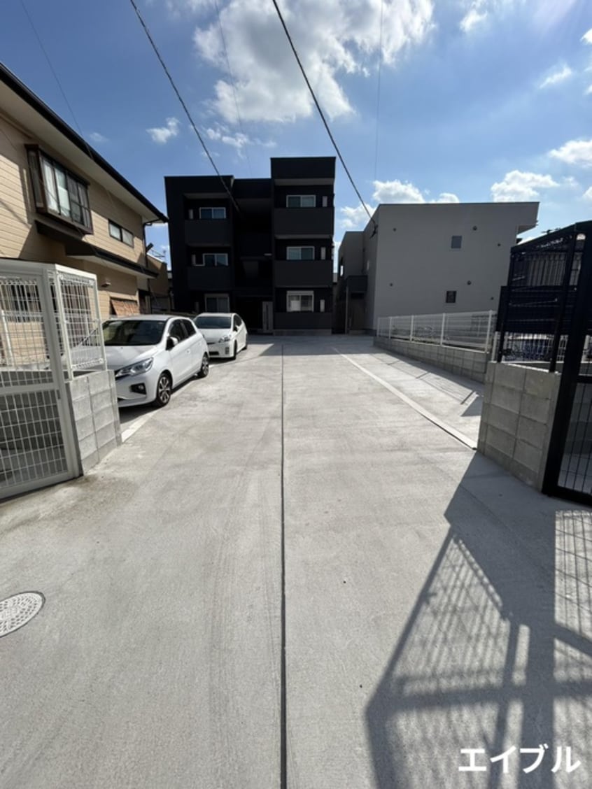 駐車場 THE　NOBLES　諏訪野町Ⅱ