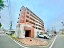 ペロパラシオの外観
