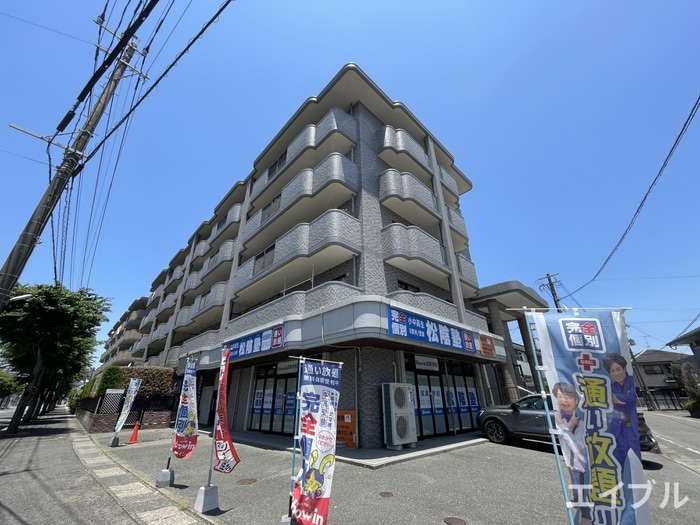 外観写真 ｱﾈｯｸｽけやき通り