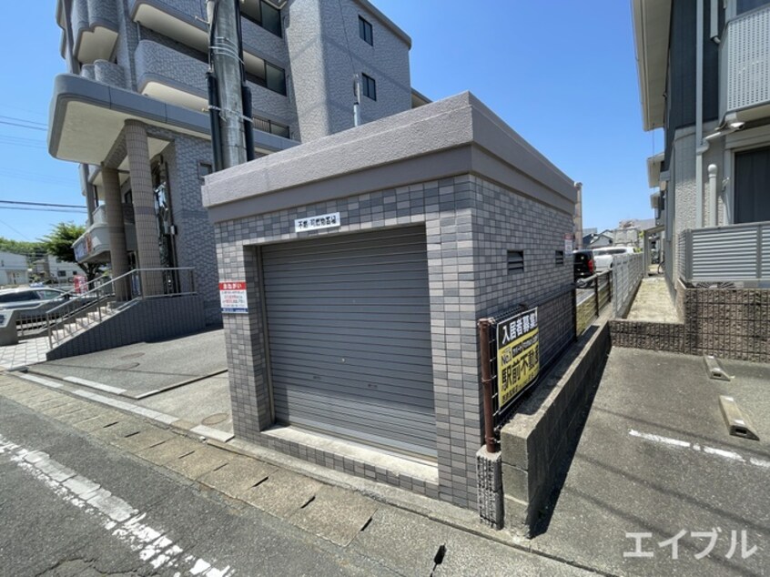 建物設備 ｱﾈｯｸｽけやき通り