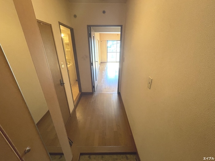 玄関 ｱﾈｯｸｽけやき通り