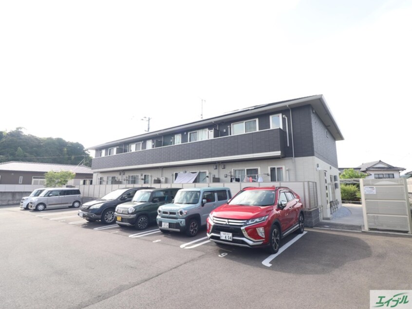 外観写真 ＴＡＩＳＨＯＫＡＮ　ⅩⅥ