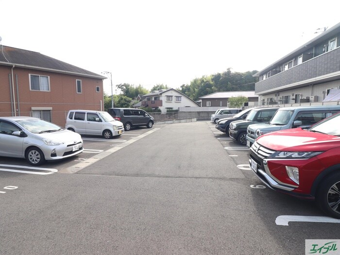 駐車場 ＴＡＩＳＨＯＫＡＮ　ⅩⅥ