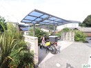 駐輪場 ＴＡＩＳＨＯＫＡＮ　ⅩⅥ