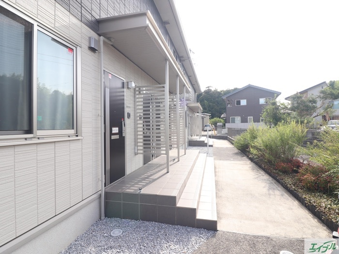 エントランス部分 ＴＡＩＳＨＯＫＡＮ　ⅩⅥ