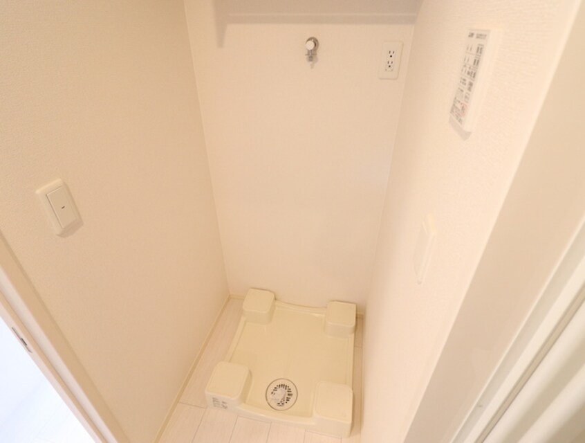 洗濯機置場 ＴＡＩＳＨＯＫＡＮ　ⅩⅥ