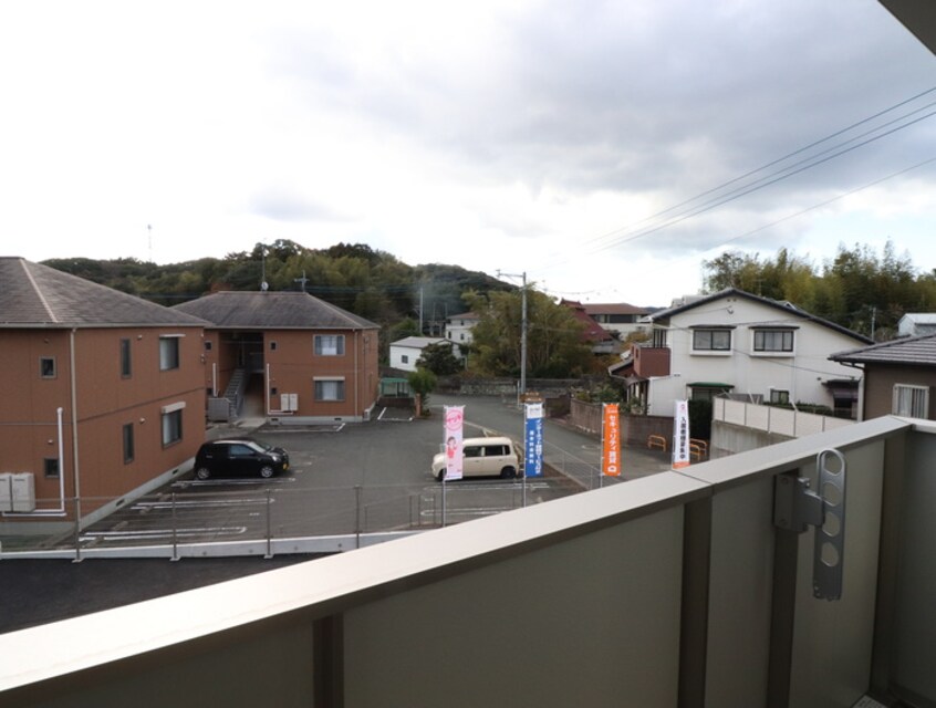 室内からの展望 ＴＡＩＳＨＯＫＡＮ　ⅩⅥ