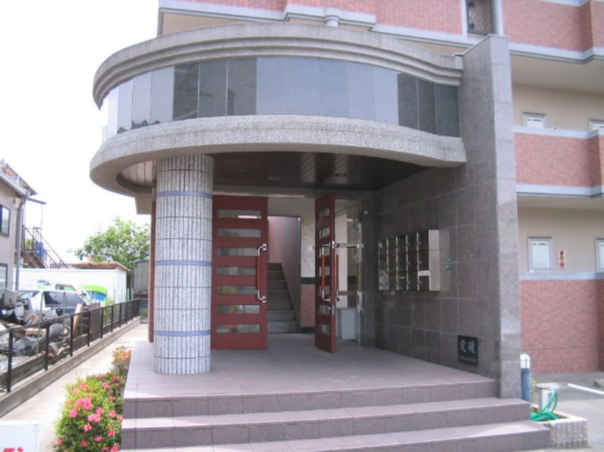 エントランス部分 モルティ三田村