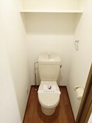 トイレ モルティ三田村