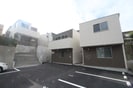 メゾングレイス１の外観