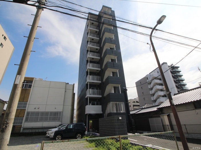 外観写真 トラストビル姪浜