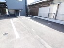 駐車場 トラストビル姪浜