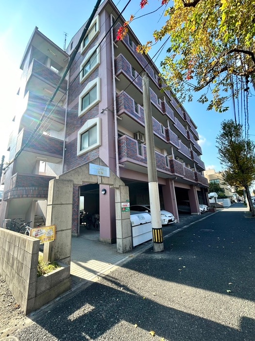 外観写真 ルミナスAi天神