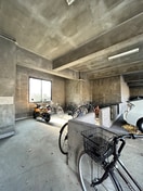 駐輪場 ルミナスAi天神