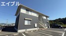 アベニール　Ａ棟の外観