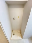 洗濯機置場 グート千早