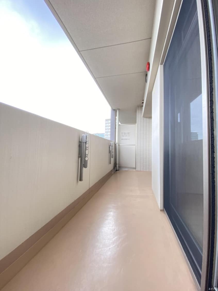 ベランダ・バルコニー グート千早