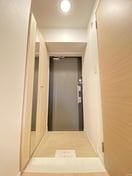 玄関 グート千早