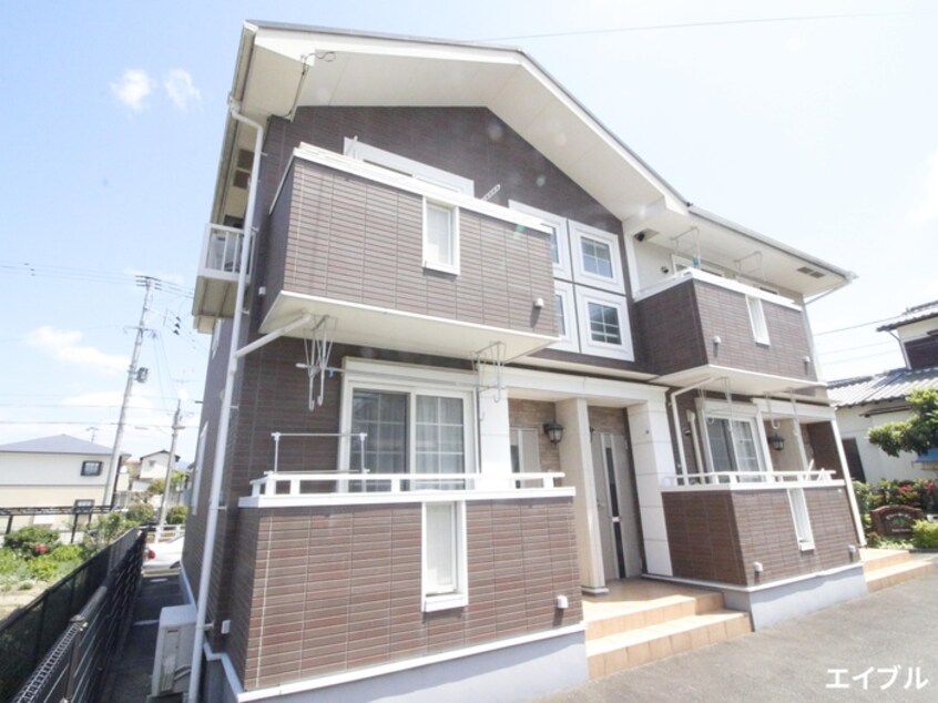 外観写真 ゼファーガーデン