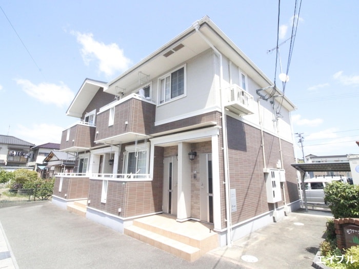 外観写真 ゼファーガーデン