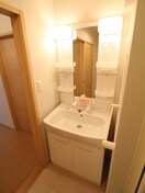 洗面 ゼファーガーデン