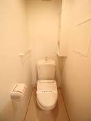 トイレ ゼファーガーデン