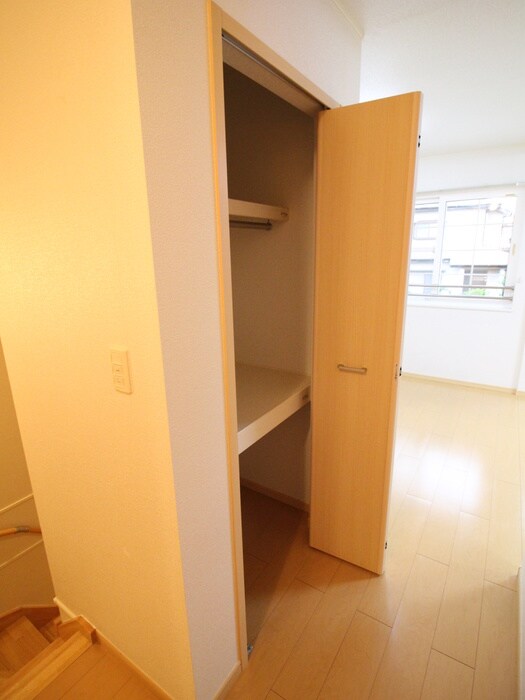 収納 ゼファーガーデン