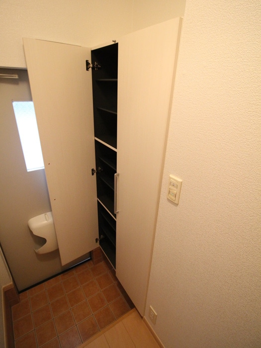 靴箱 ゼファーガーデン