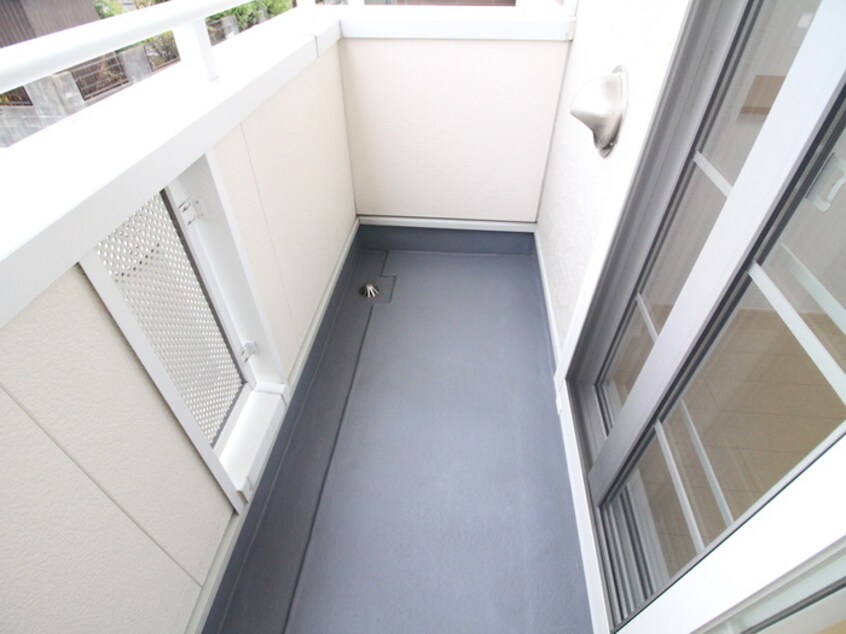 ベランダ・バルコニー ゼファーガーデン