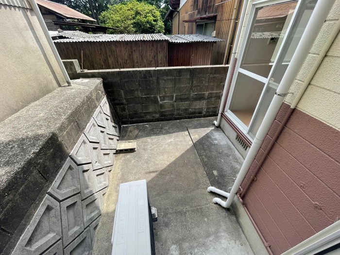 ベランダ・バルコニー シャノワール宗像