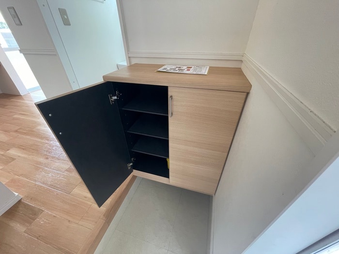 靴箱 シャノワール宗像