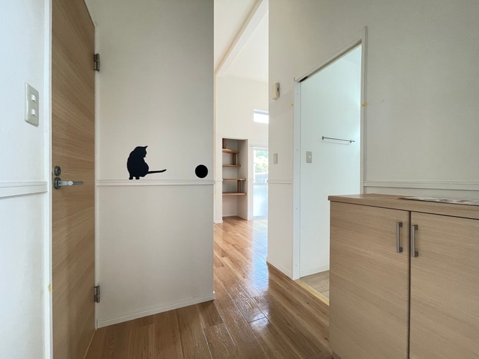 廊下 シャノワール宗像