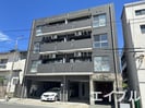 HN石坪の外観