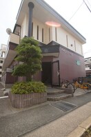 エントランス部分 パインコ－トＢ