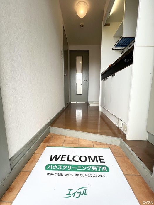 玄関 パインコ－トＢ