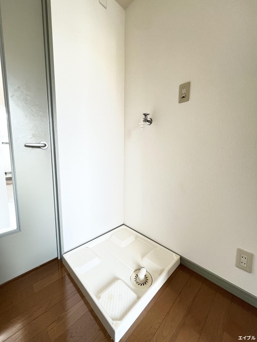 洗濯機置場 パインコ－トＢ