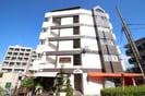 陶山第２ビルの外観