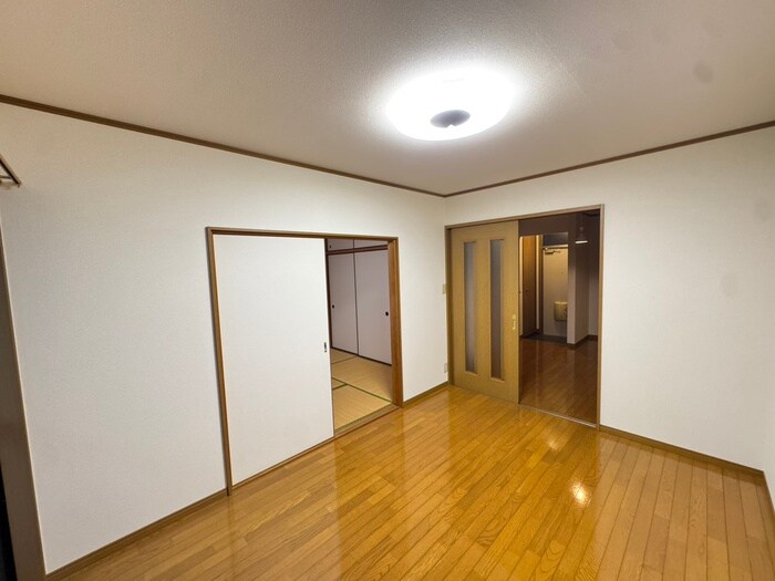 居室 朽網ハイツ E棟