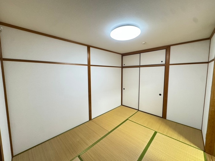 居室 朽網ハイツ E棟