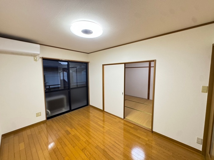 居室 朽網ハイツ E棟