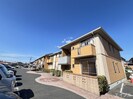 ドミ－ル東貫Ｃ棟の外観