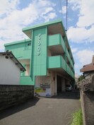 グリーンハイツの外観