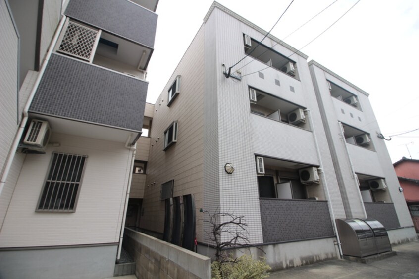 外観写真 リテラ香椎Ⅰ