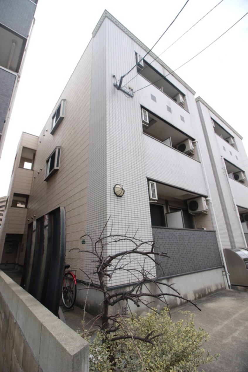 外観写真 リテラ香椎Ⅰ