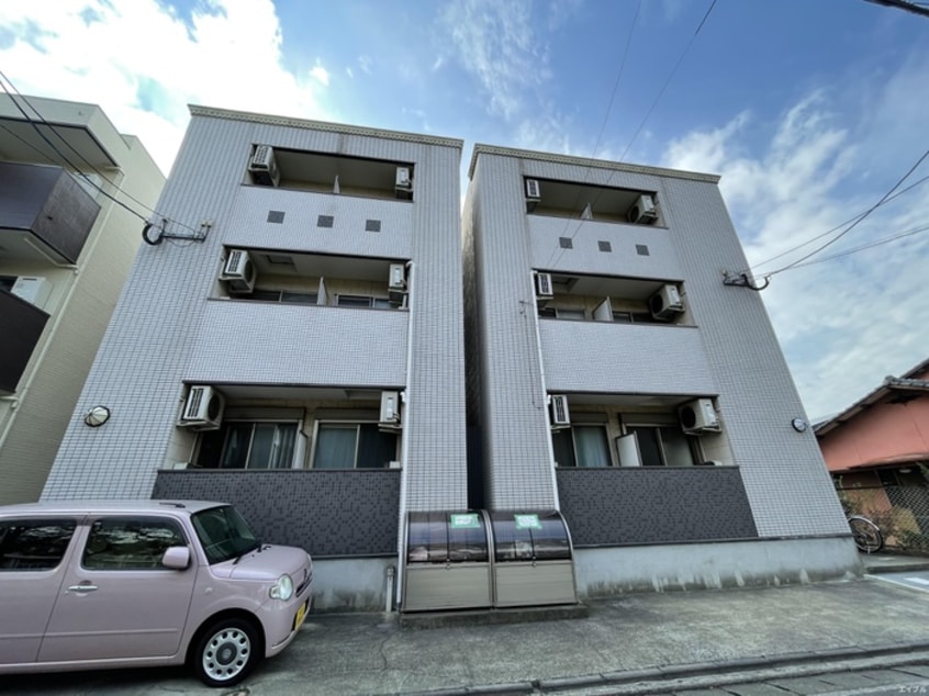 外観写真 リテラ香椎Ⅱ