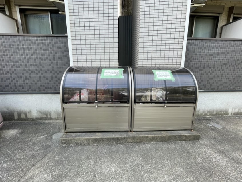 建物設備 リテラ香椎Ⅱ